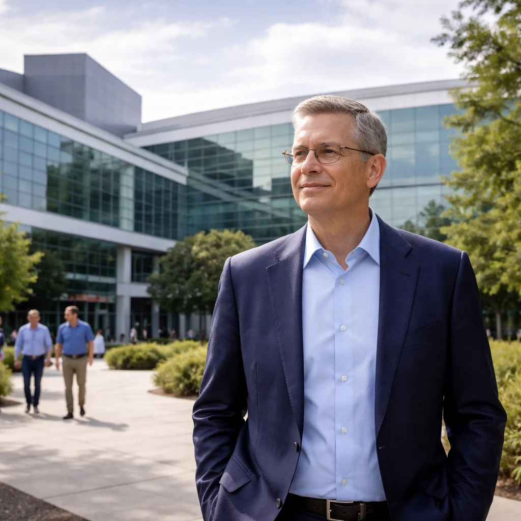 Alphabet Executive John Kent Walker Sells $14.3M in Class C Stock; Trust Holdings Adjusted