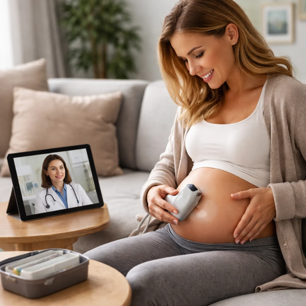 Pulsenmore Shares Jump After Ouma Health Deal to Embed Home Ultrasound in Virtual Maternity Care