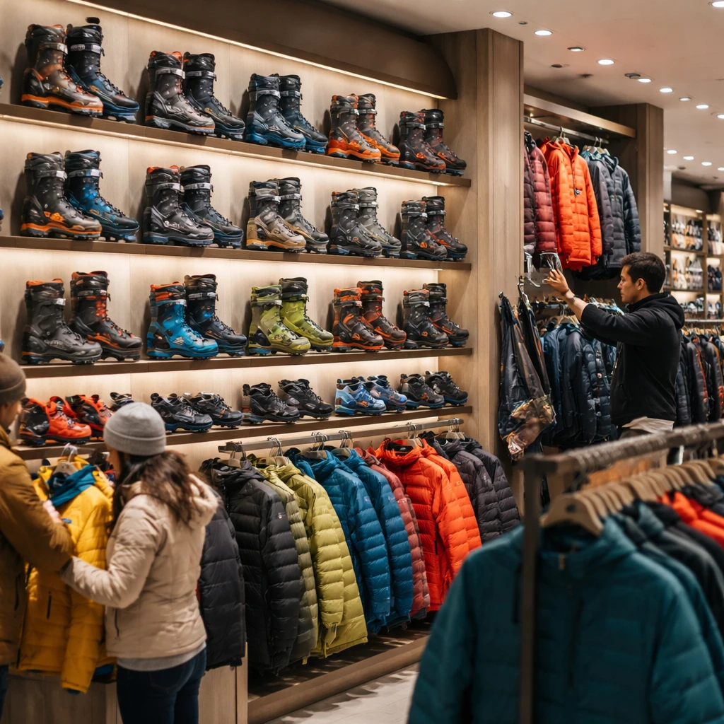 Truist Lifts Amer Sports Target as Brand Investment Weighs on Near-Term Margins