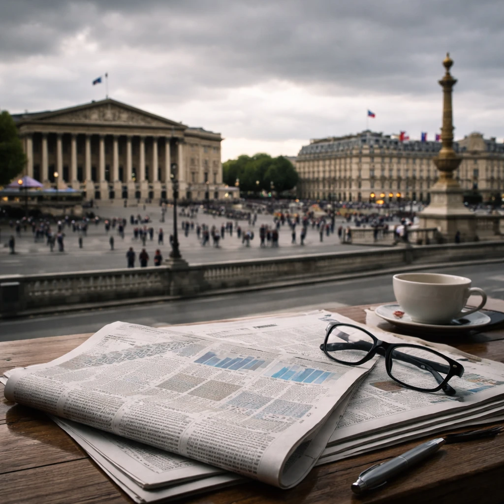 French 2027 Presidential Race Tightens as Le Pen Cleared to Run; Fiscal Debate Moves to Forefront
