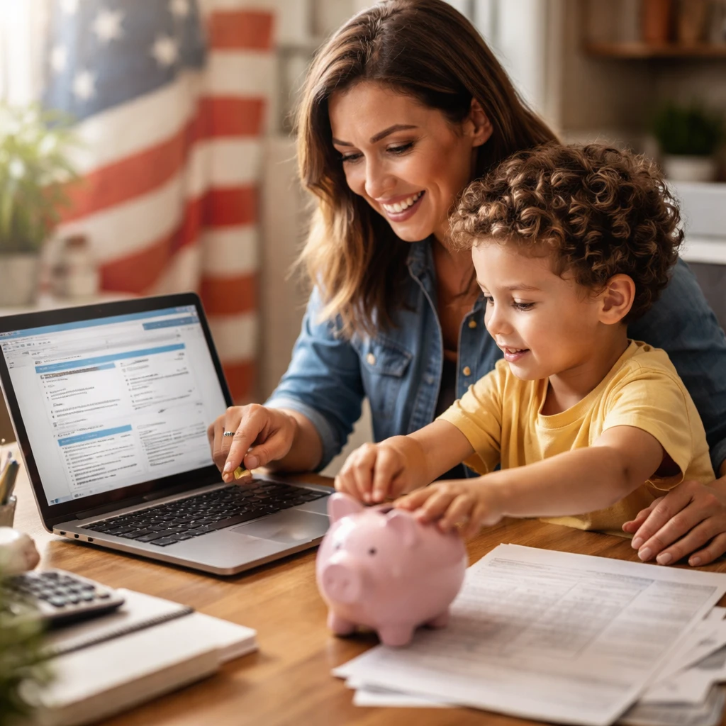 More than 6 Million Children Signed Up for New Trump Accounts Ahead of July 4 Launch