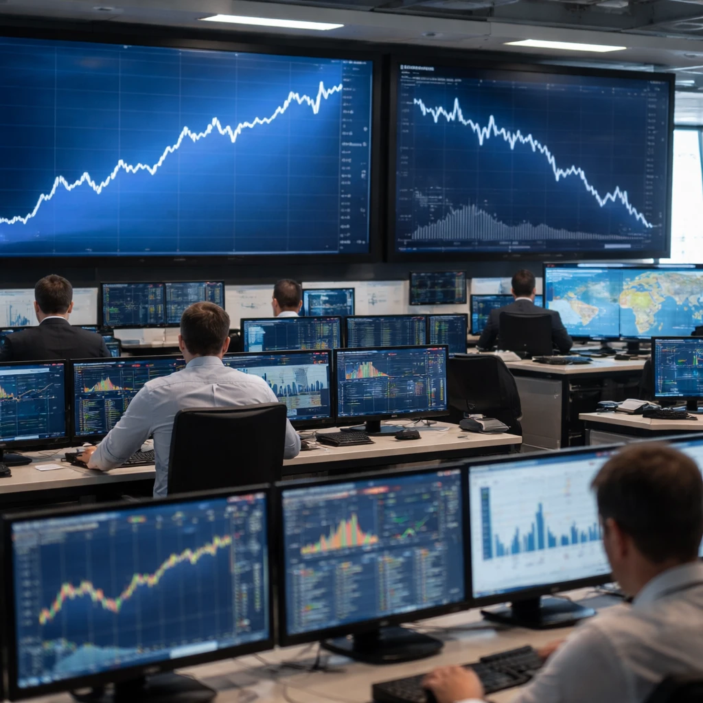 UK Stocks Tick Higher as Dovish Central Bank Signals Counterbalance Oil Slide