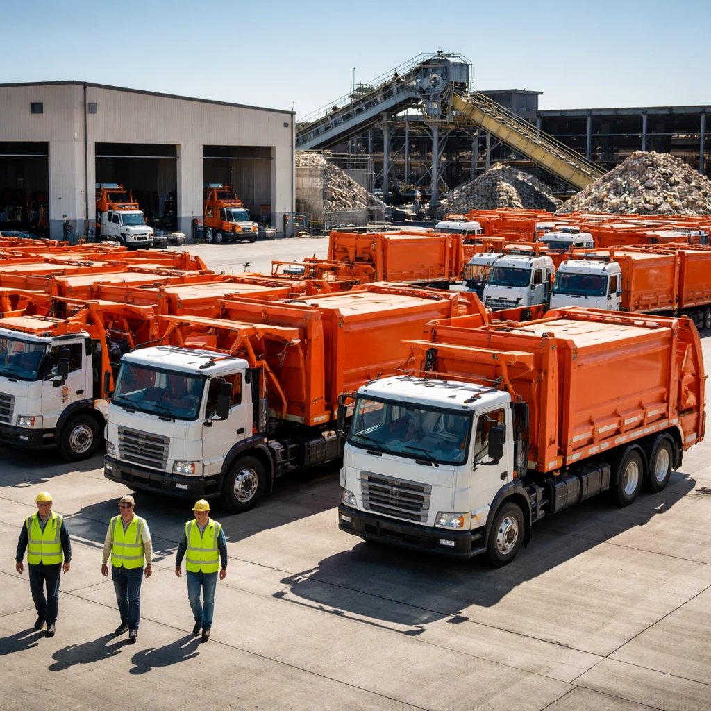 BMO Lowers Republic Services Price Target After Conservative 2026 Guidance