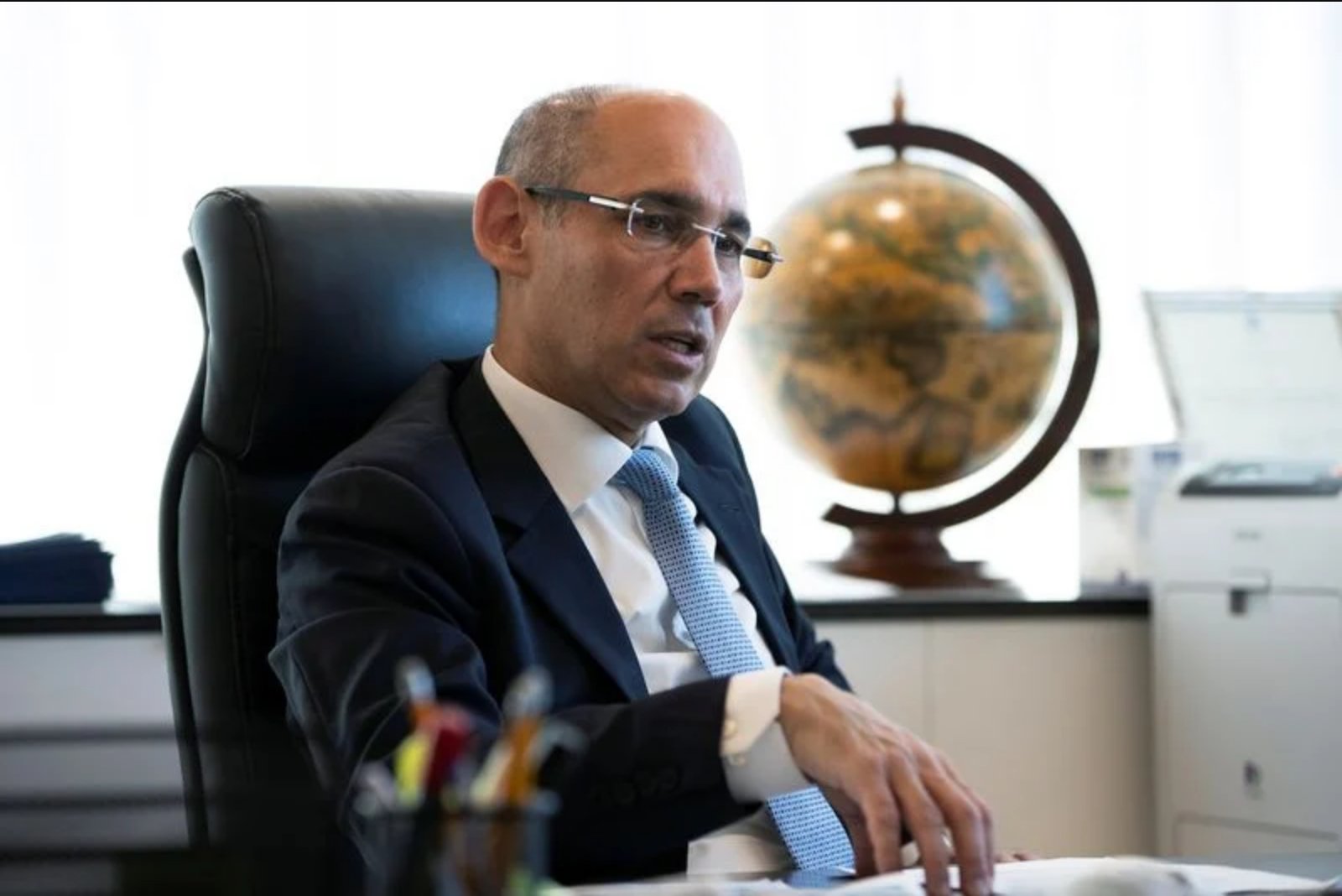 Bank of Israel says rates could be cut faster if ceasefire-driven disinflation persists