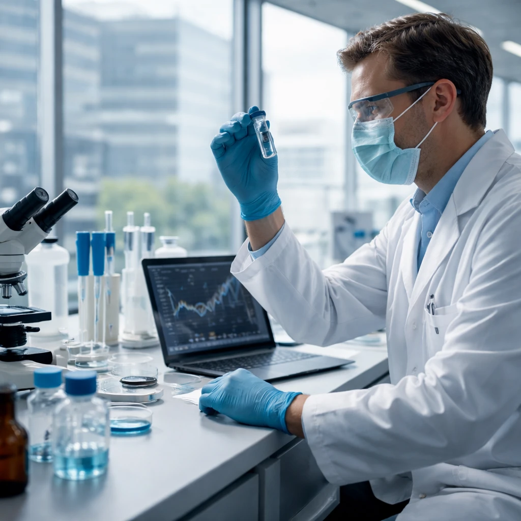 JPMorgan Sticks With Overweight on Protagonist; Royalties and Upcoming Catalysts Drive Valuation Talk