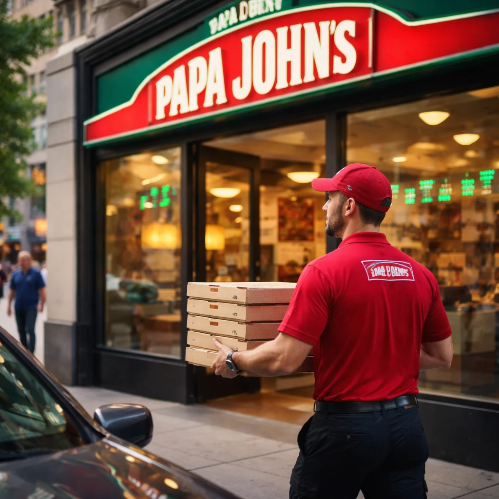 Papa John’s Stock Rises After Largest U.S. Franchisee Backs Irth Capital Buyout Bid