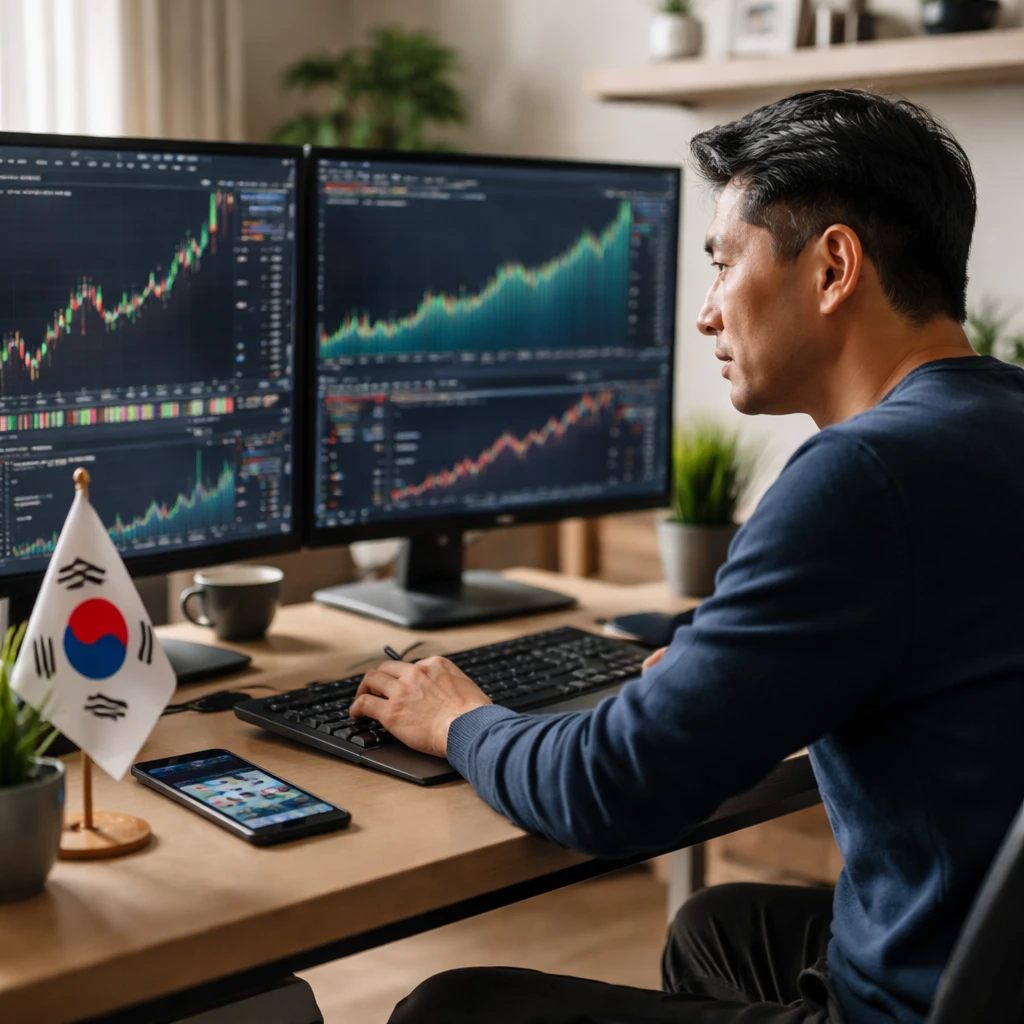 Goldman: Korean Retail Investors Shift Funds Back Home After Reshoring Tax Incentives