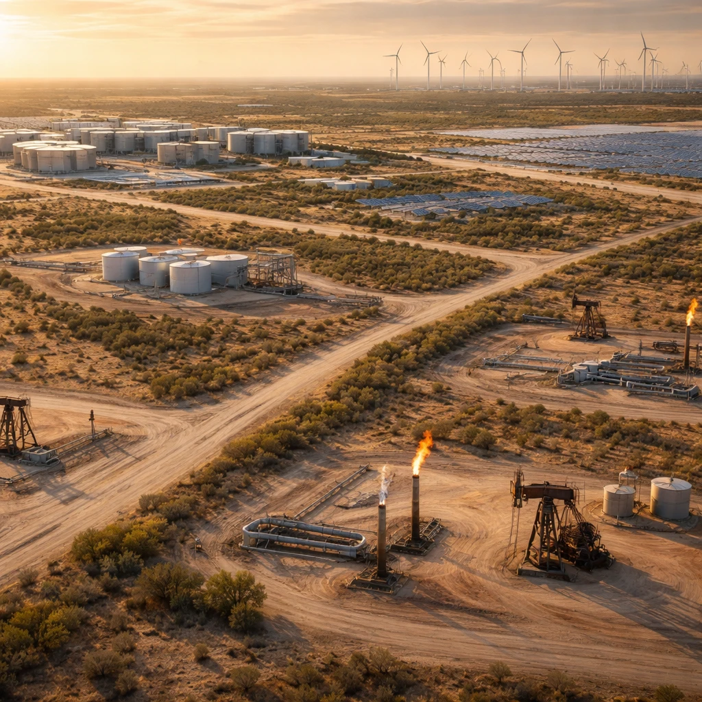 EagleRock Land files for $346 million US IPO, positions acreage for oil and wider energy uses