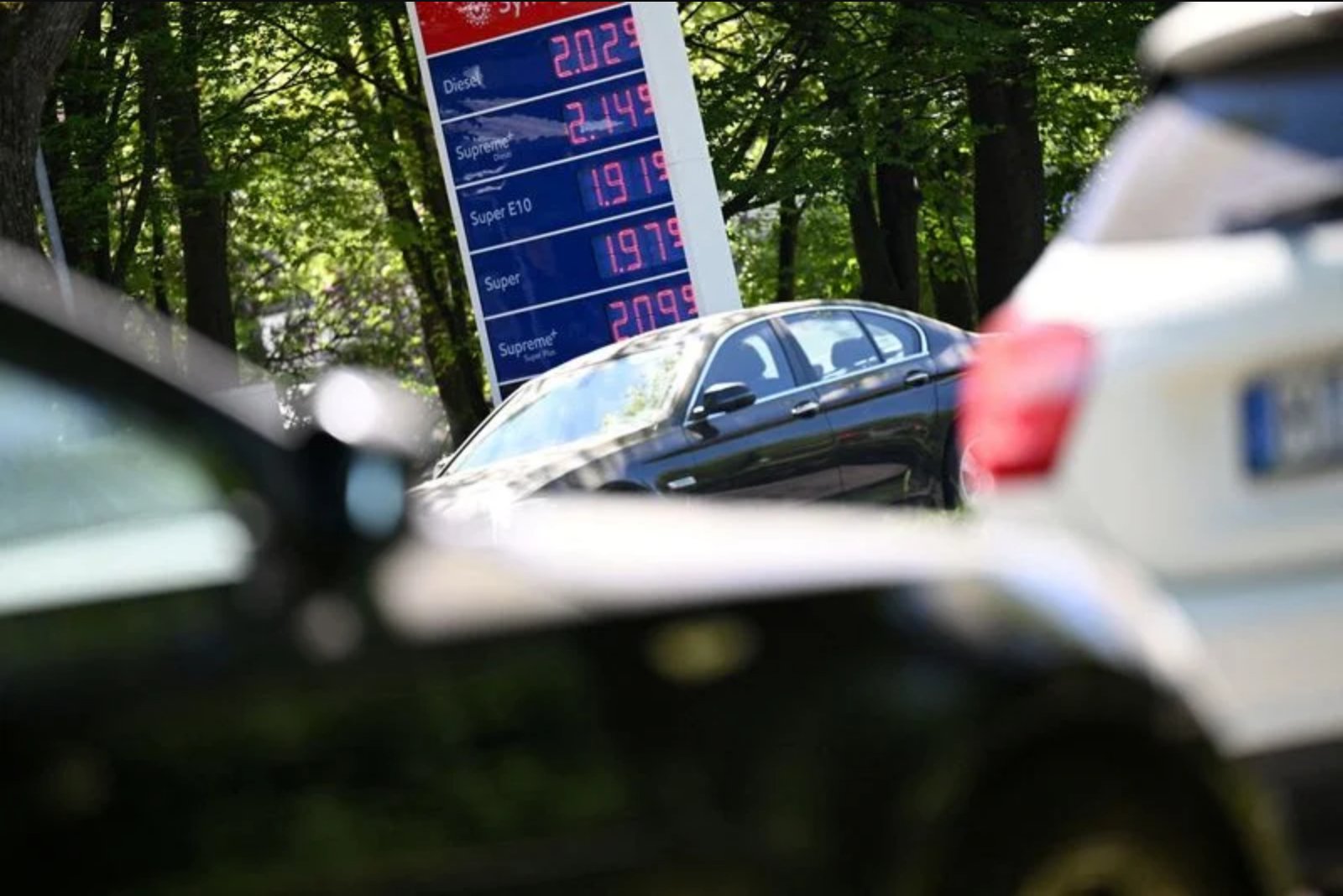 DIW Warns Iran Energy Shock Could Push Germany Into Technical Recession