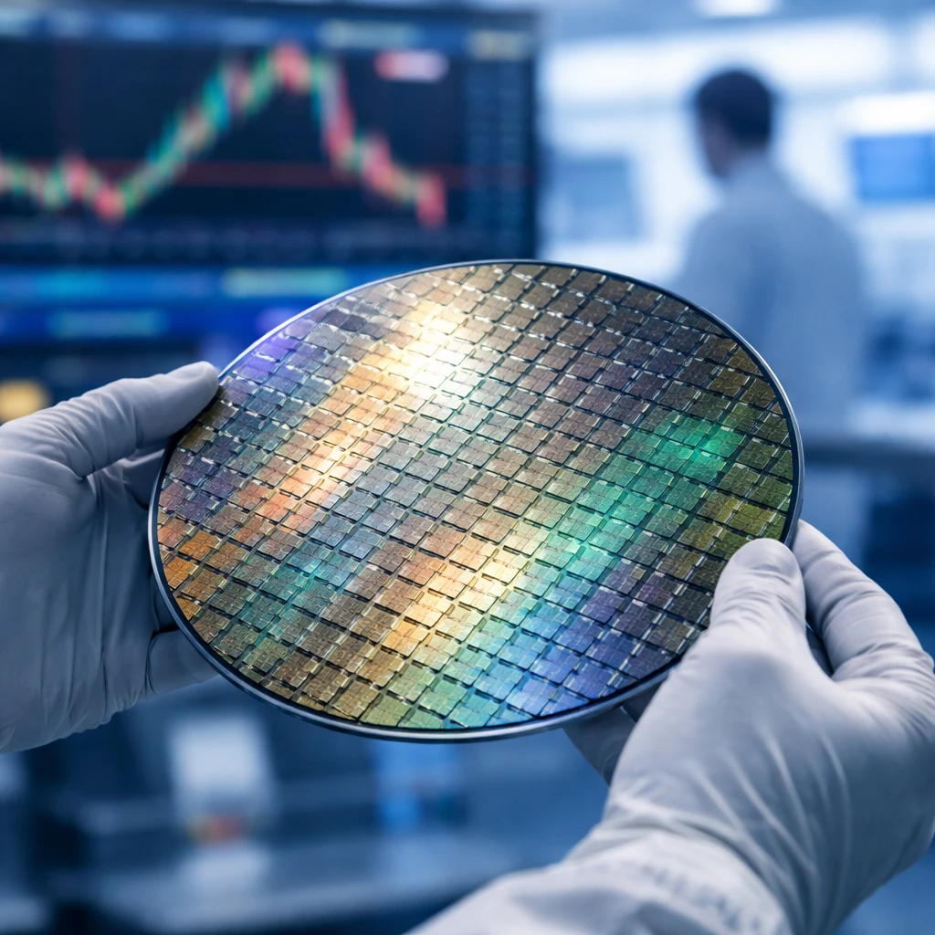 Analog Devices Shares Drop After Strong Quarter as Valuation and Acquisition Concerns Spur Profit-Taking