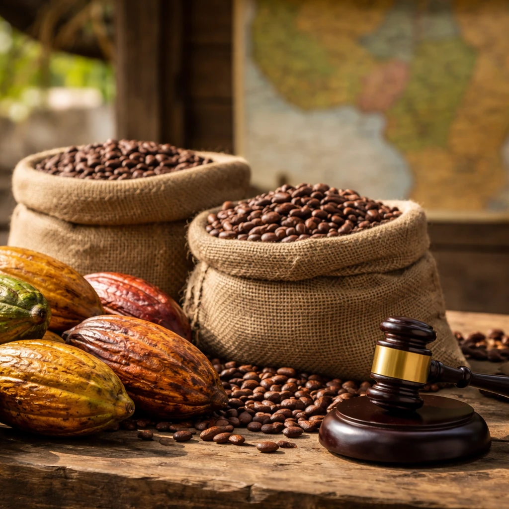 U.S. Suit Accuses Lindt of Misleading Consumers on Child Labor in West African Cocoa Supply