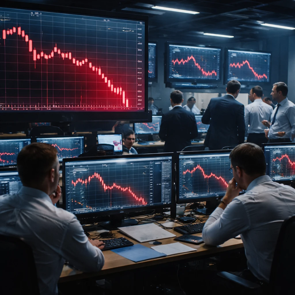 Dealer gamma positioning raises risk of abrupt S&P pullback as CTA sell triggers near