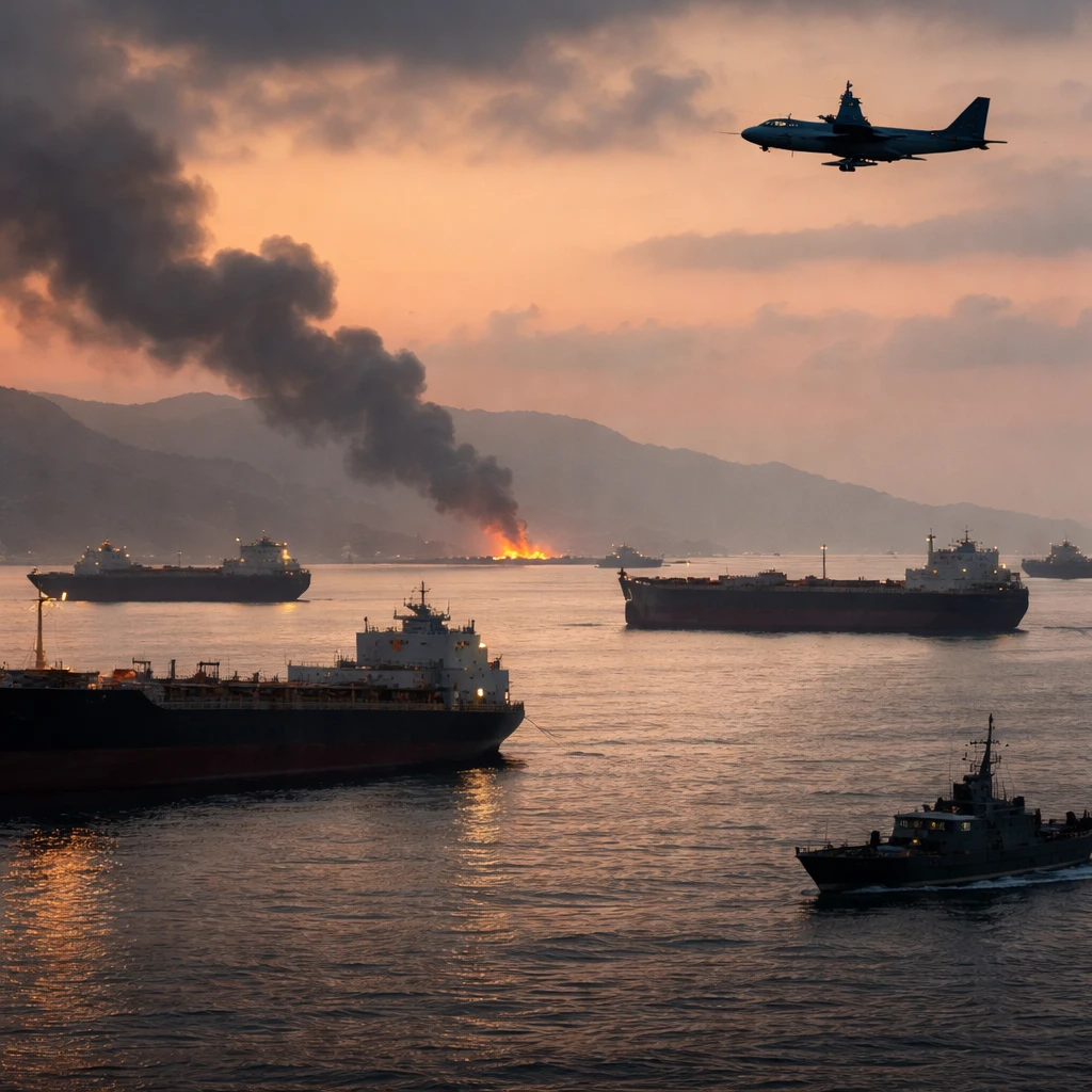 Markets Hold Near Flat After White House Extends Deadline for Strikes on Iranian Power Plants