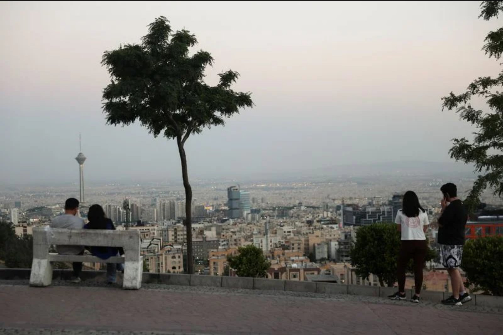 Many Iranians Doubt Economic Relief After Interim Deal Ending War With U.S.