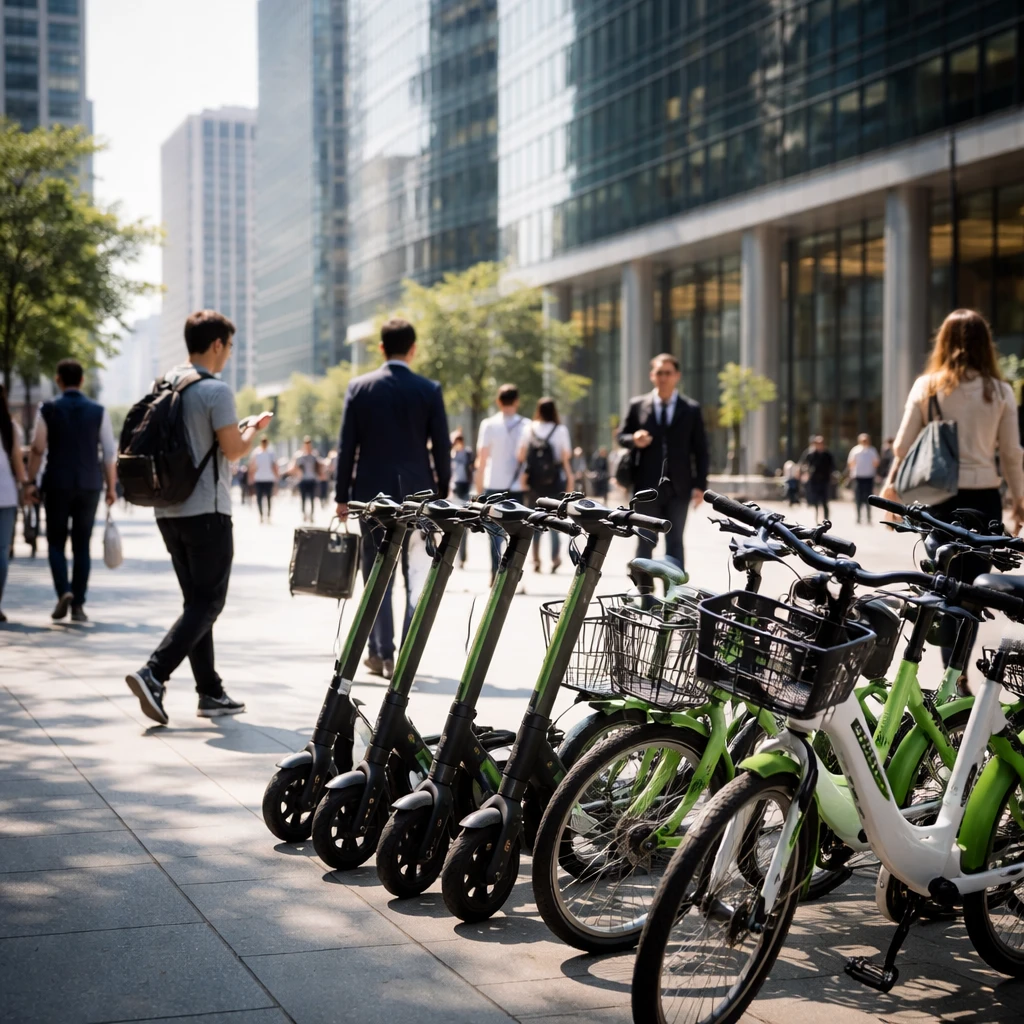 Lime to Name Uber as Anchor Investor in Updated IPO Filing