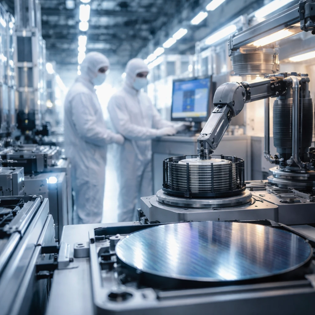 Baird Boosts GlobalFoundries Target to $60 Citing Photonics, Networking and Auto Momentum