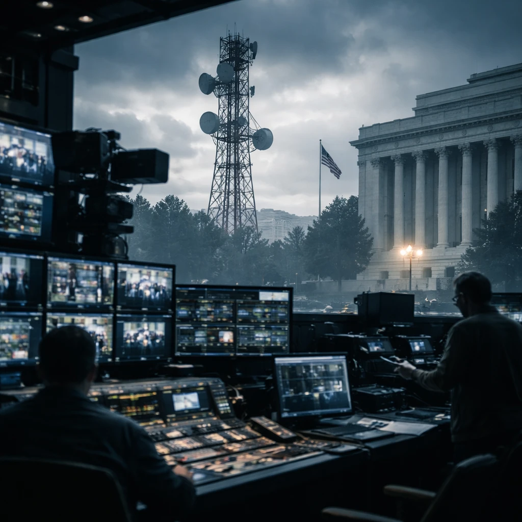 ABC Says FCC Move to Review Licenses Amounts to Intimidation Over Coverage