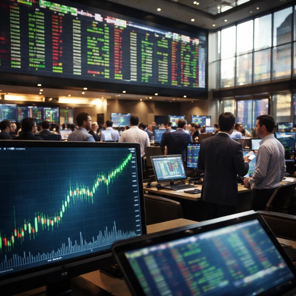 Bovespa Closes Higher as Power, Utilities and Consumer Names Lead Gains