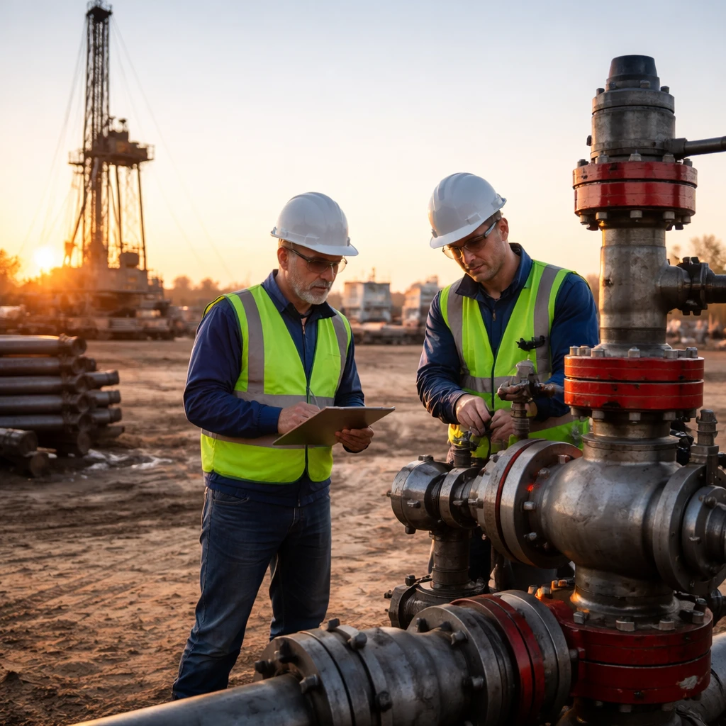 Oil States International Shares Gain After Q2 EPS Outperform; Market Tailwind Adds Momentum