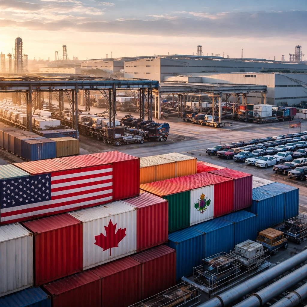 U.S. Administration Dismisses USMCA Renewal Amid Escalating Tariffs and Diplomatic Push from Ottawa