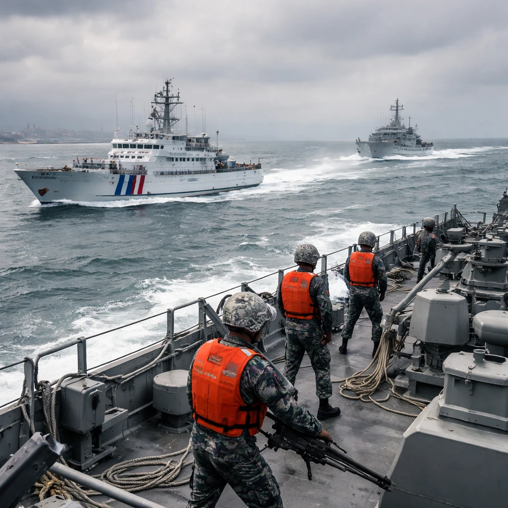 Taiwan to Rehearse Moving Arms Manufacturing and Converting Civilian Plants in Annual War Games