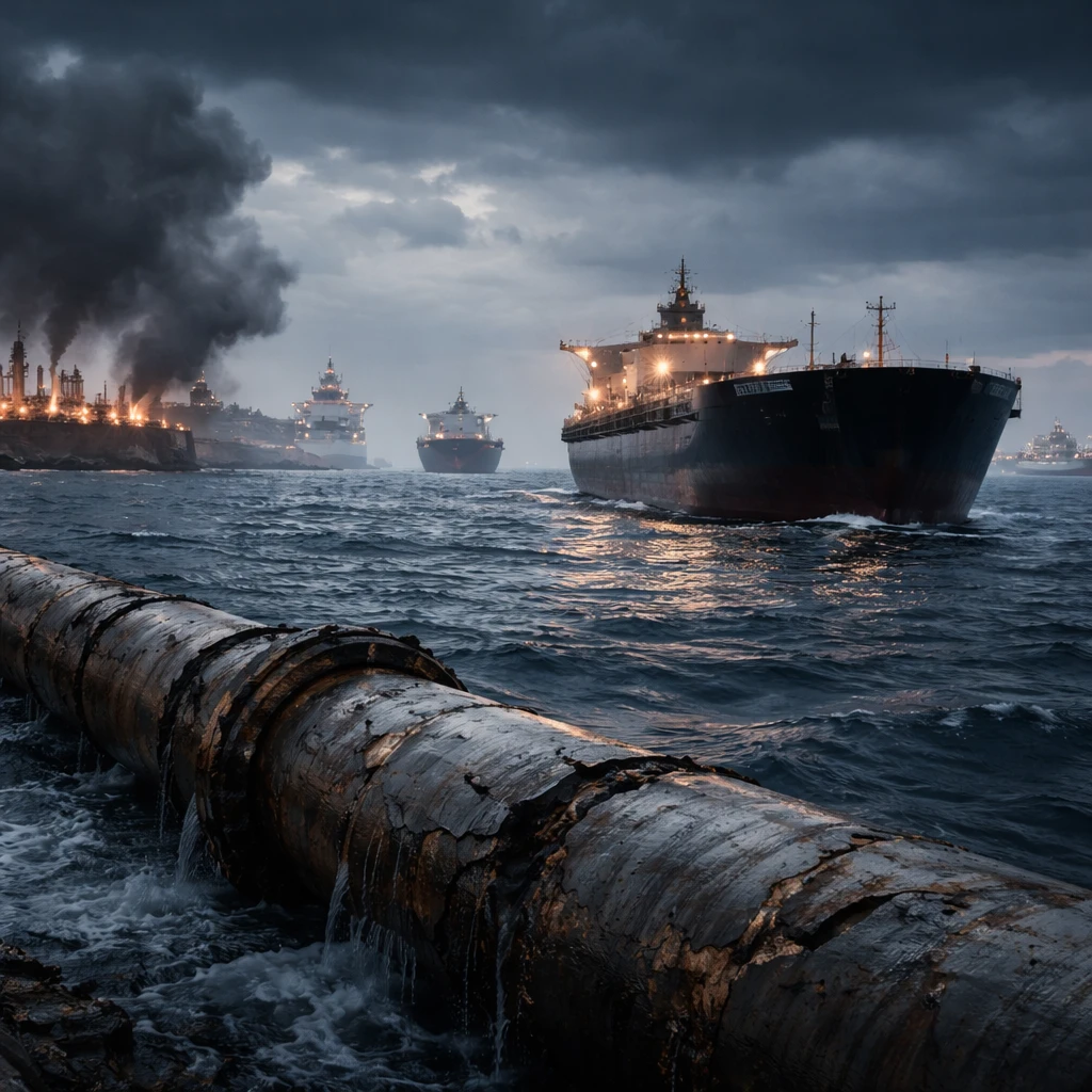 Goldman Sachs Says Elevated Oil Prices Could Persist as Iran-Related Supply Risks Linger