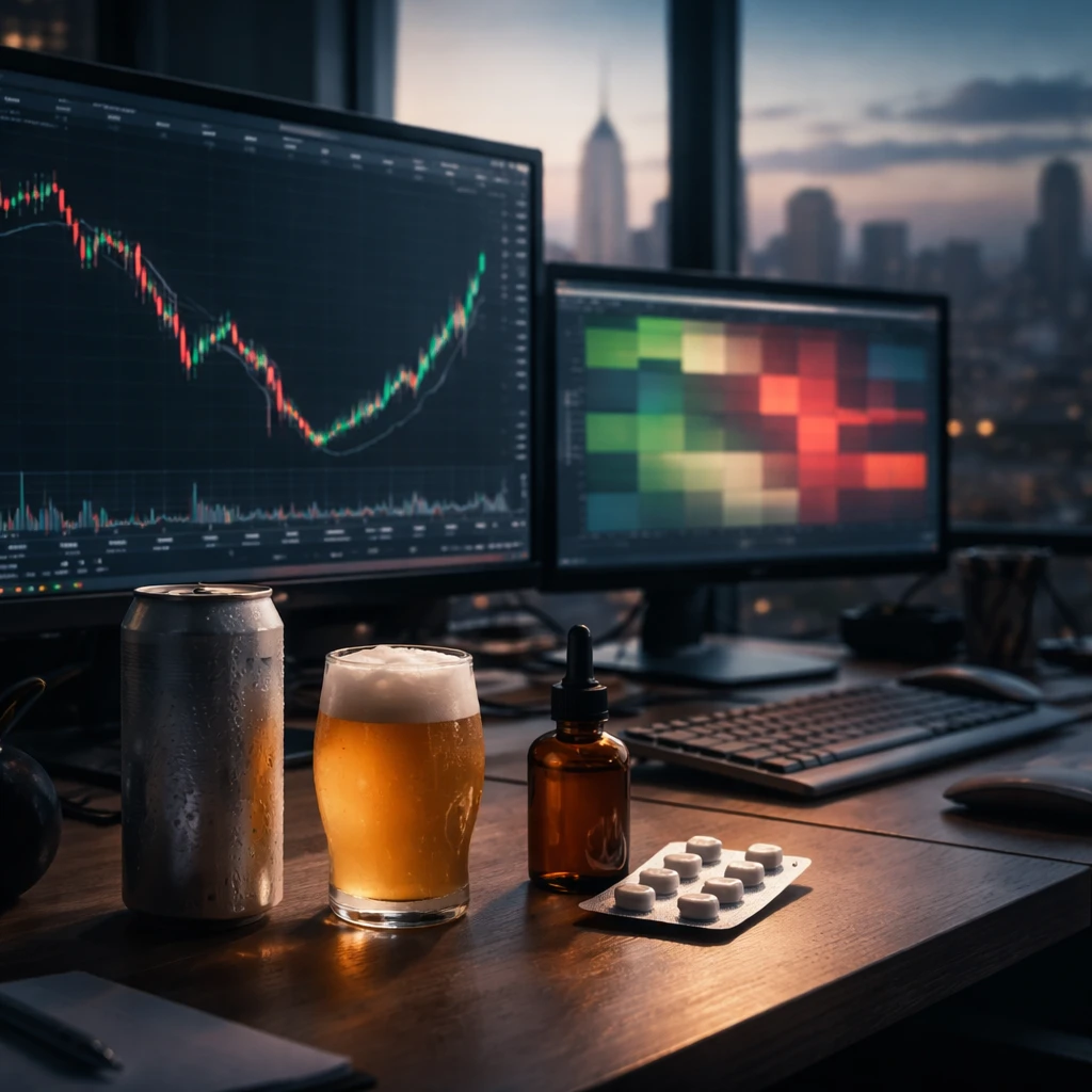 Tilray’s Setup Looks Like the Post-Panic Base, Not the Top