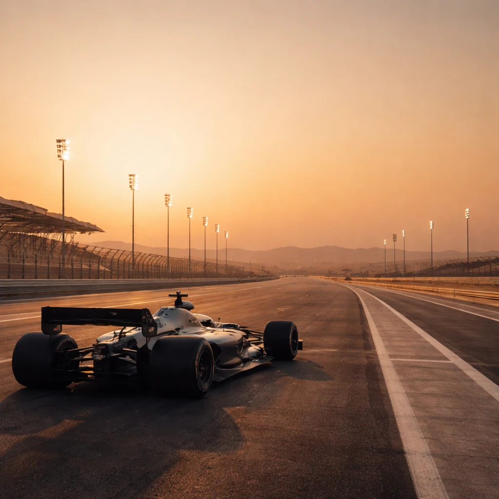 F1 CEO Says Only One of Two Canceled Middle East Grands Prix Is Likely to Be Rescheduled