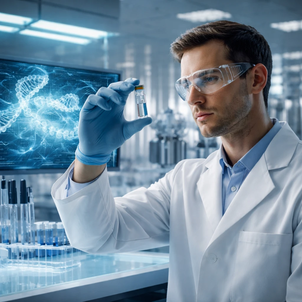 CRISPR Therapeutics: Commercial Inflection — Time to Be Selectively Long