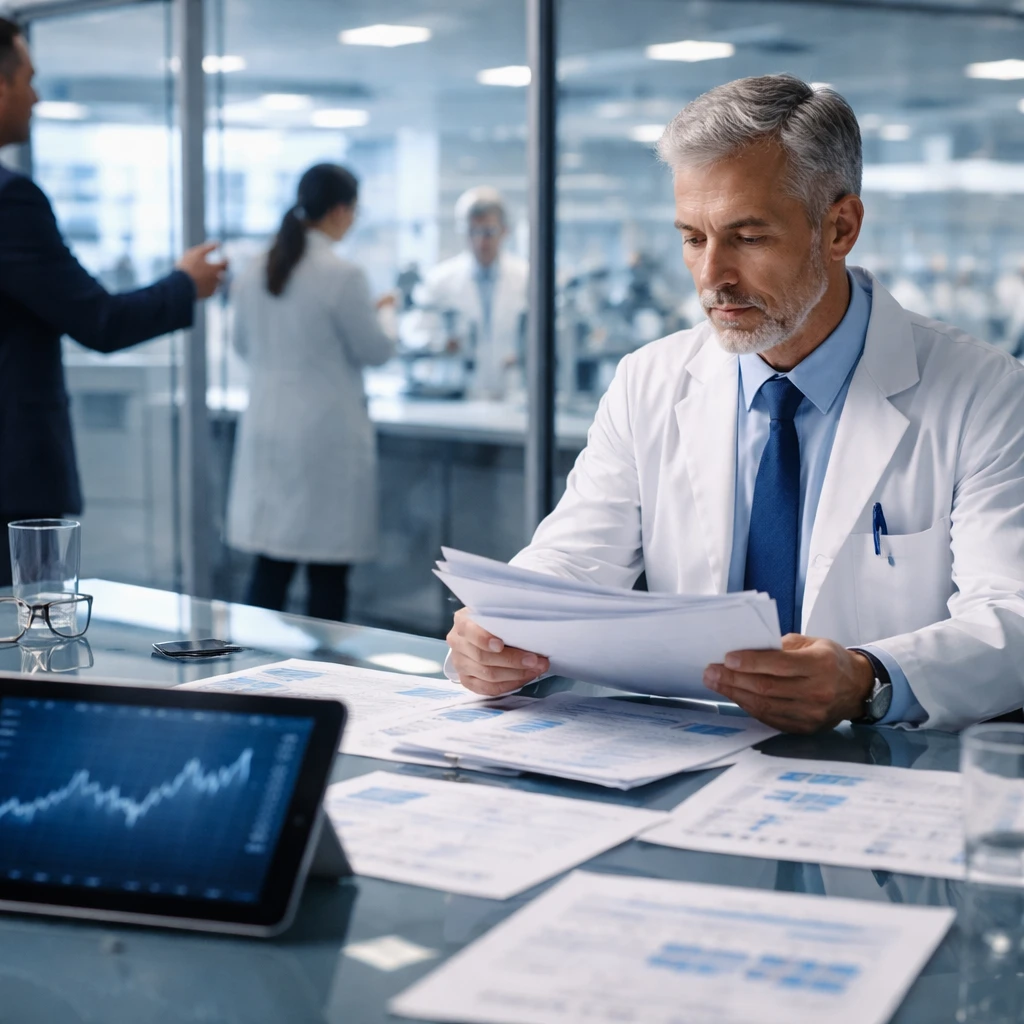 Mineralys CMO Sells Shares, Exercises Options as Company Advances Lorundrostat Plans