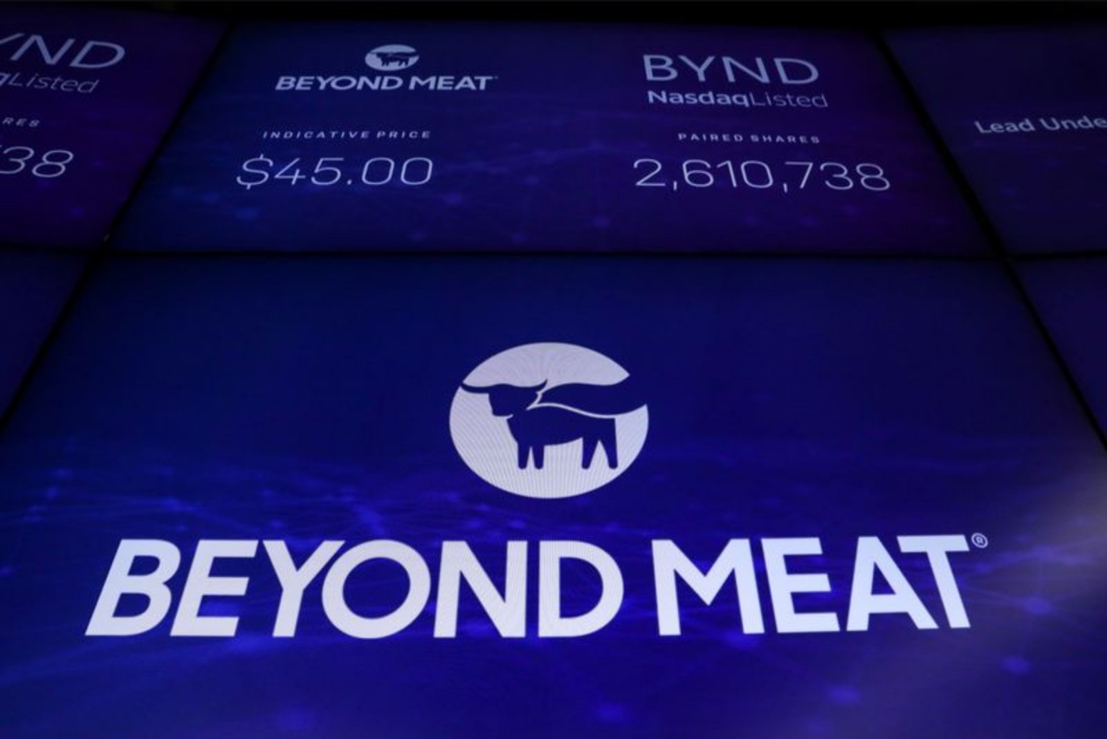 Beyond Meat Predicts Tepid Q2 Revenue as Demand Remains Soft