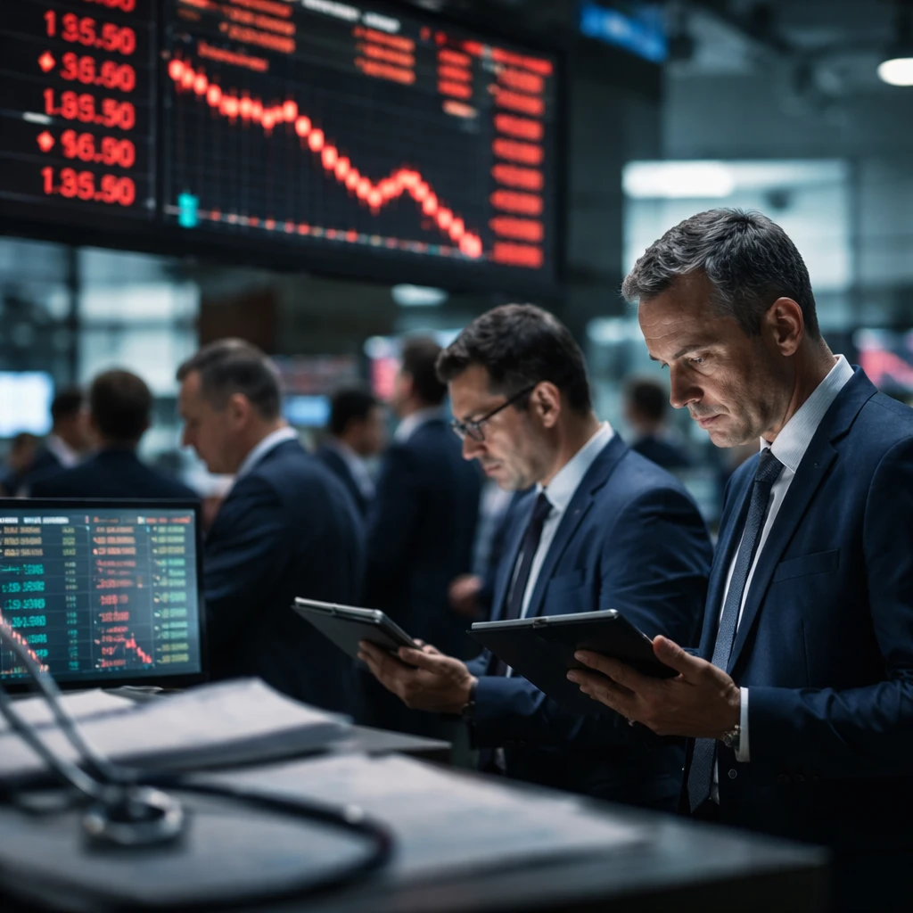 Medicare Advantage Rate Proposal Sends Major Insurer Shares Lower