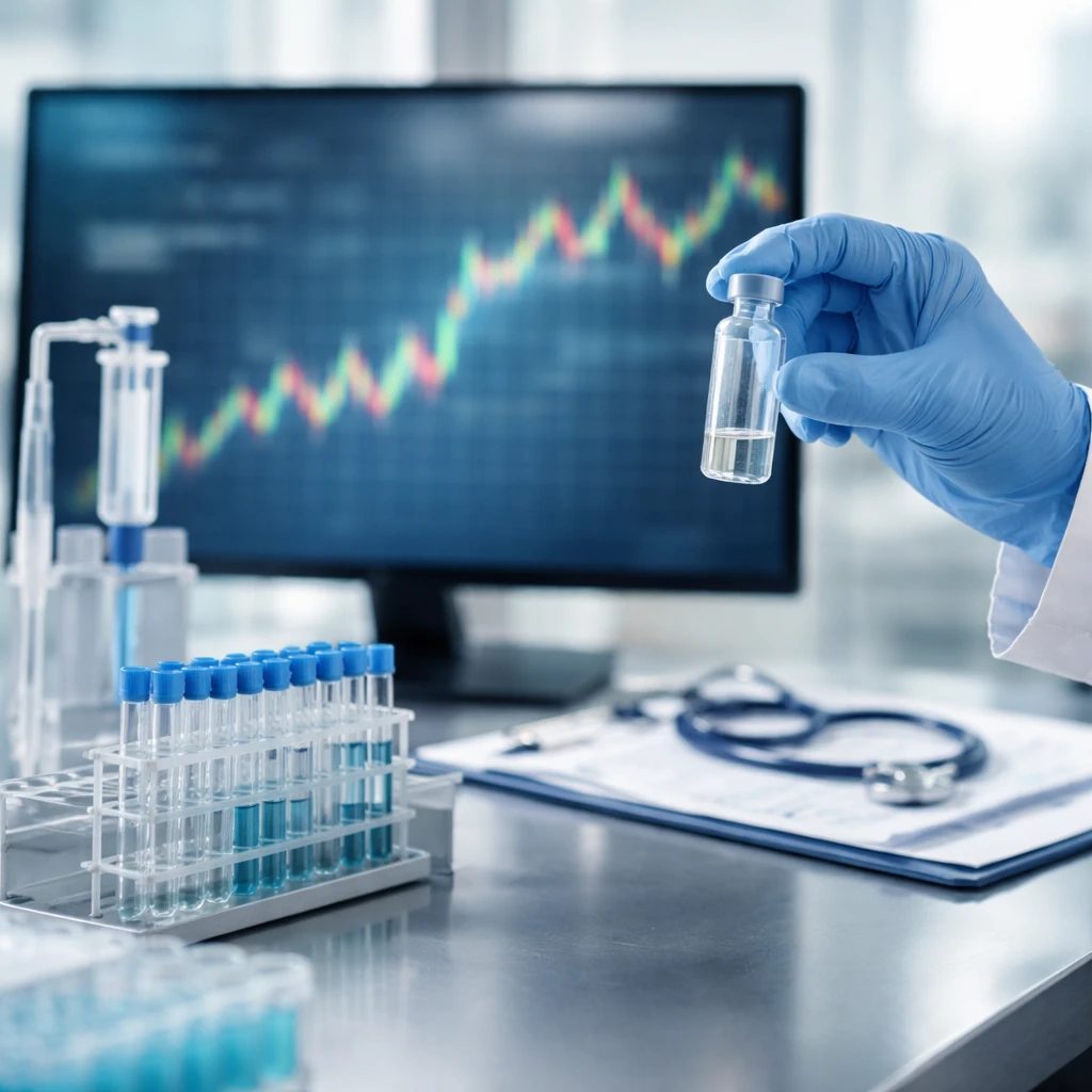 Merck Shares Jump After Dual Trial Successes Bolster Keytruda Outlook