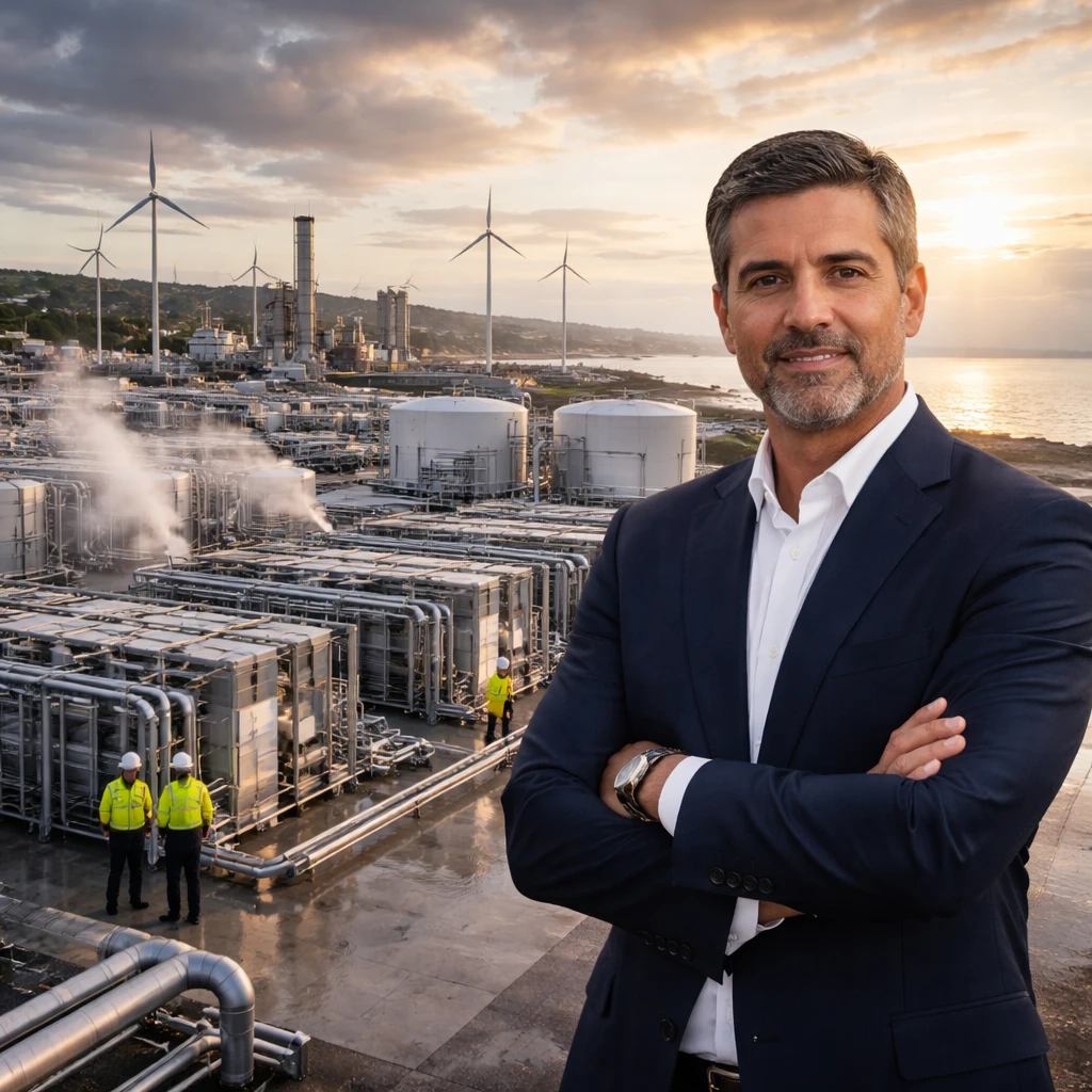 Plug Power’s CEO Jose Luis Crespo Lays Out Execution Plan to Scale and Reach Profitability