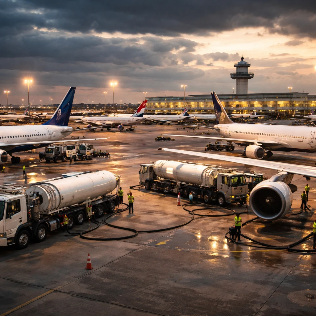 Airlines Respond to Sharp Jet Fuel Spike With Fares, Surcharges and Guidance Cuts