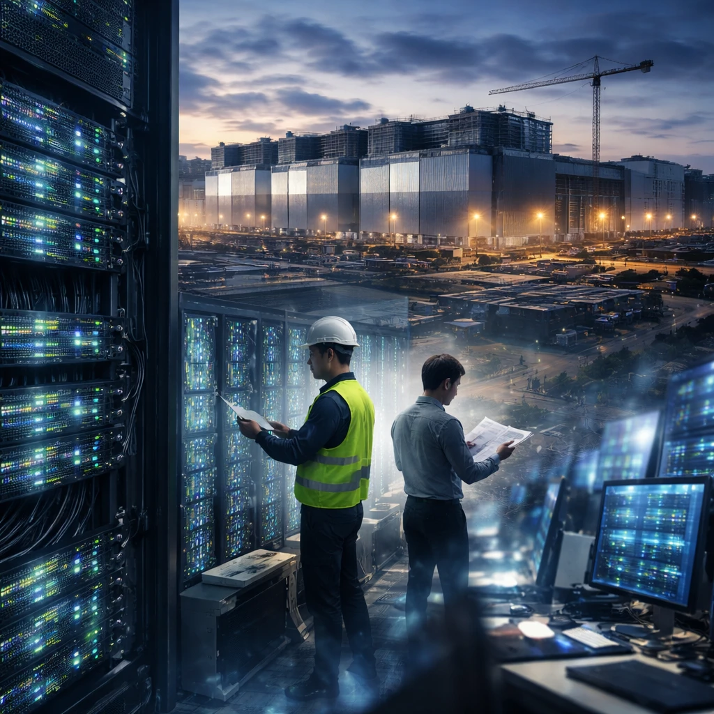 CoreWeave Executive Sells $12.1M in Stock as Company Advances AI Infrastructure Plans