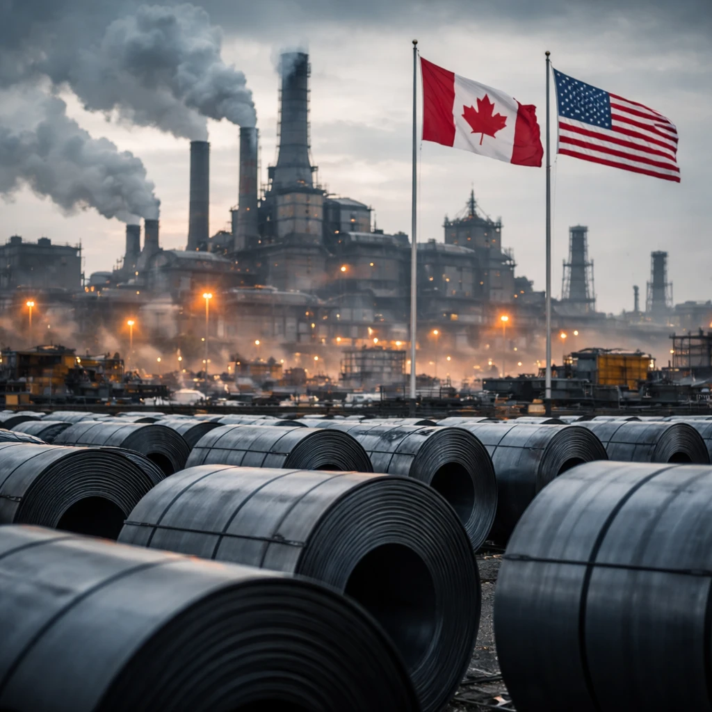 ArcelorMittal Says U.S. Steel Tariffs Continue to Cost About $150 Million Per Quarter