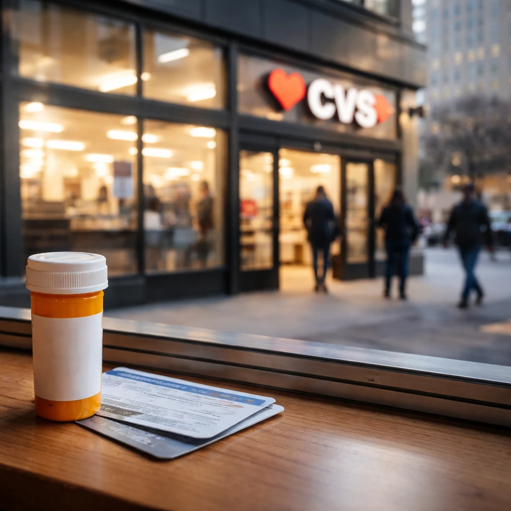 CVS Shares Slip After Major FTC Consent Order and $440M DOJ Settlement Shake Up PBM Outlook