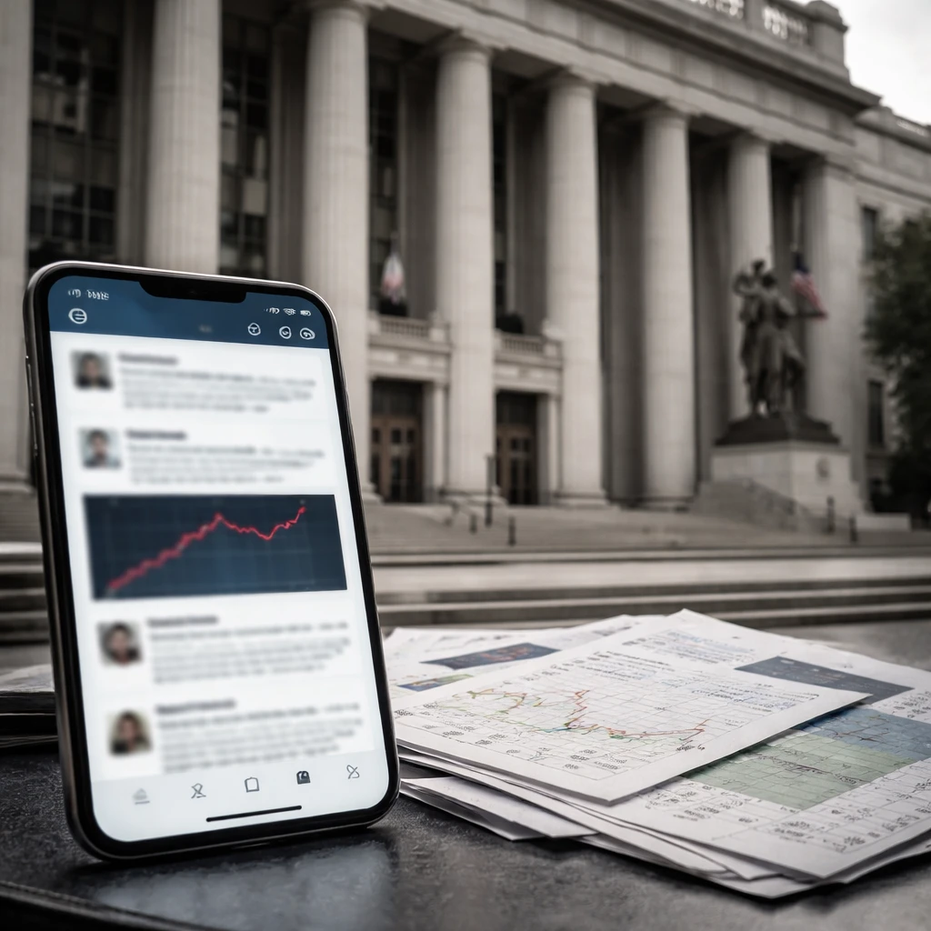 Andrew Left of Citron Research to Face Trial Over Alleged Social Media Stock Manipulation