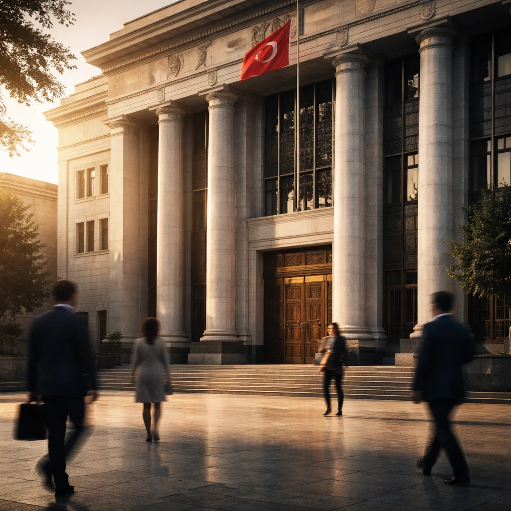 BofA Sees Turkey’s Central Bank Likely to Keep Effective Funding at 40%; Hike to 40% Still on the Table