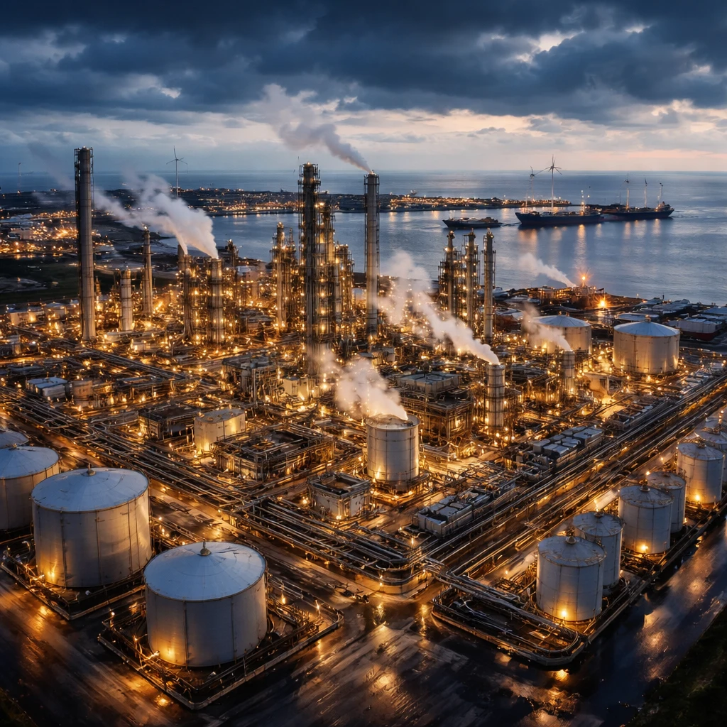 Neste Shares Climb After RBC Raises Target, Citing Iran Conflict-Driven Margin Upside