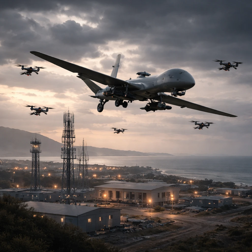 Ondas Agrees to Acquire DZYNE Technologies for $875.8 Million