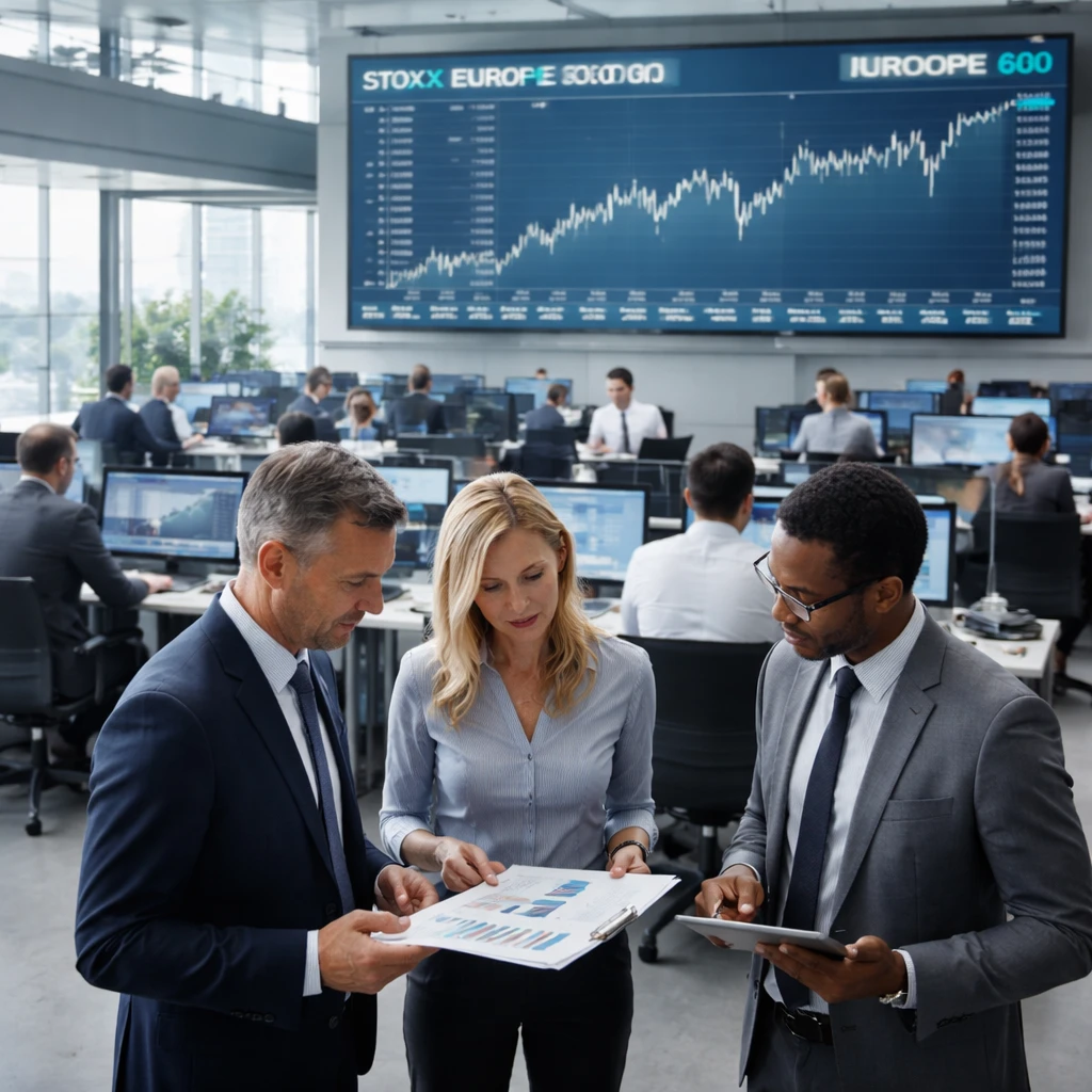 Goldman Sachs: European Corporate Earnings Outperform Expectations