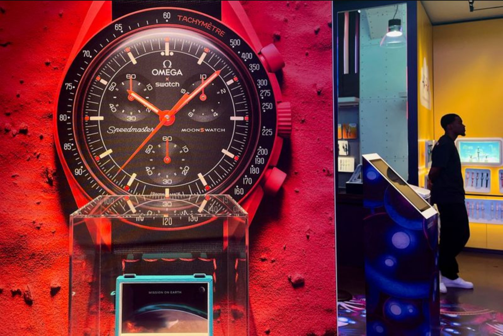 Swatch Shareholder Fight Centers on Bearer Seat After Proxy Advisers Back Wood