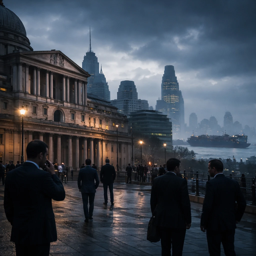 BoE policymaker: Too early to gauge Middle East fallout on UK economy