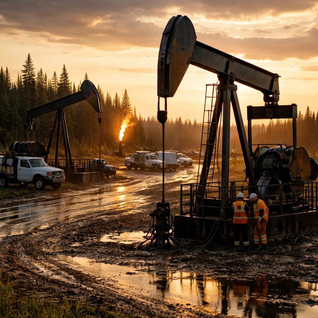 Bonterra Energy: Trade Idea — Ride Charlie Lake Momentum into a 45-Day Swing