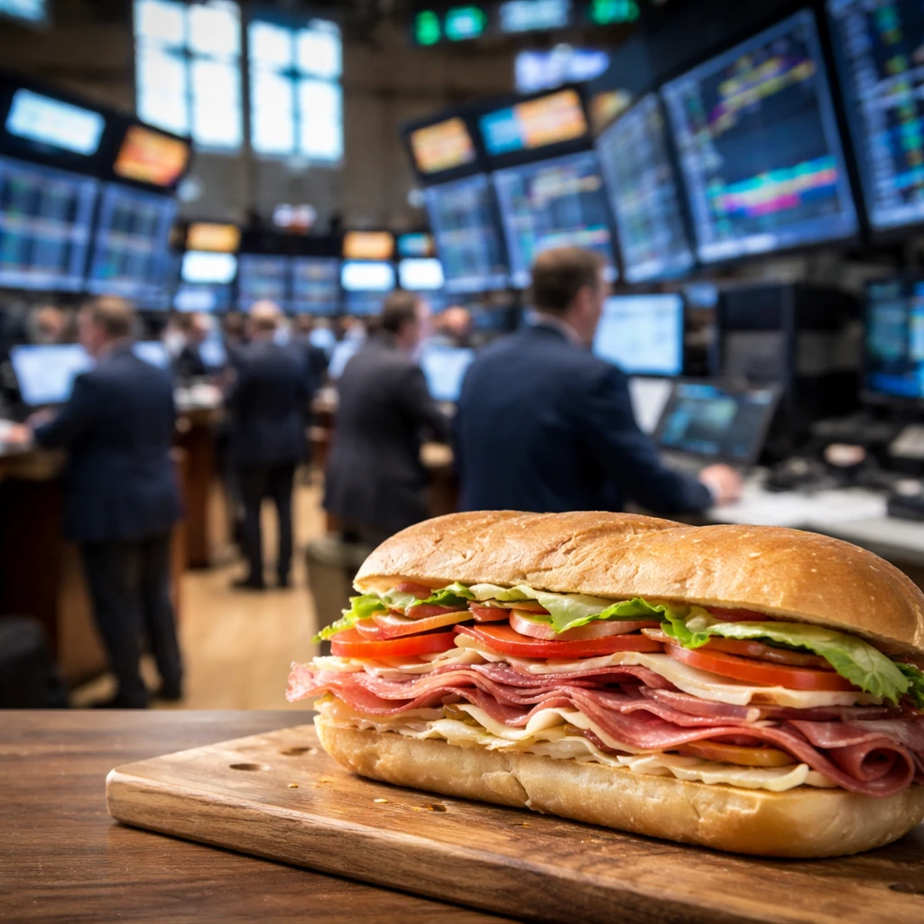 Jersey Mike’s Shares Slip on NYSE Debut After IPO Priced at $23