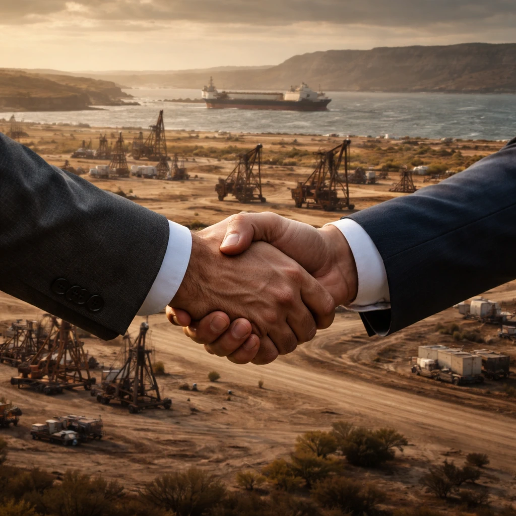 U.S. Upstream M&A Reaches $38 Billion in Q1, Driven by Devon-Coterra Combination