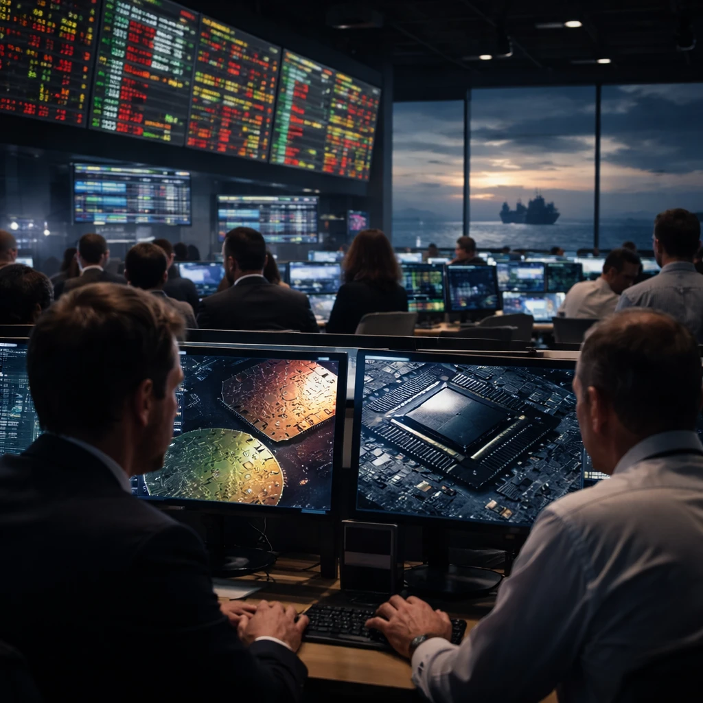 US Futures Hold Steady as Tech Sell-Off Pushes Major Indexes Toward Weekly Declines