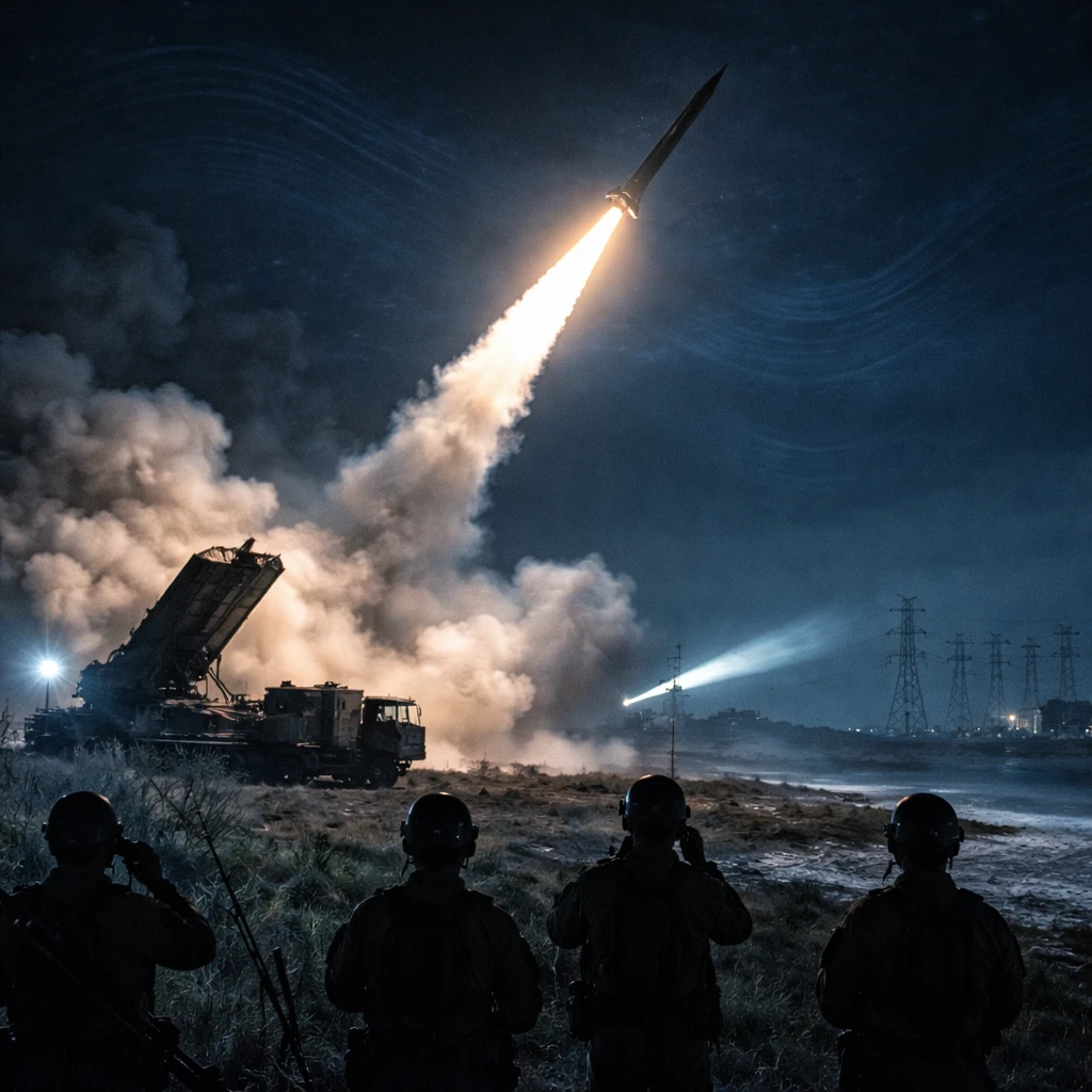 North Korea Demonstrates Cluster-Bomb Missile and Electromagnetic Weapons in Recent Tests